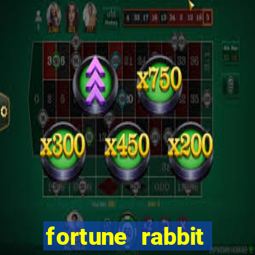 fortune rabbit horario pagante Commercial