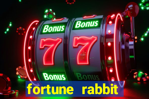 fortune rabbit horario pagante Commercial