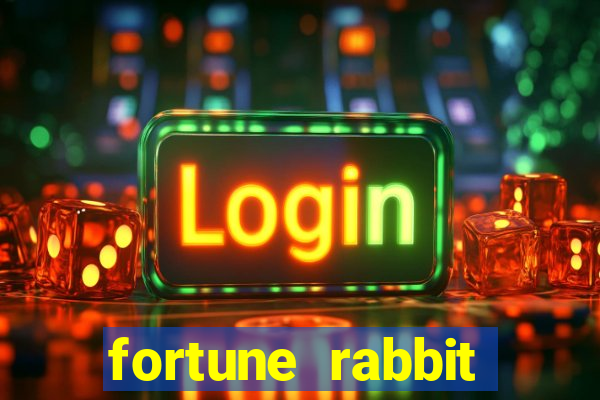 fortune rabbit horario pagante Commercial