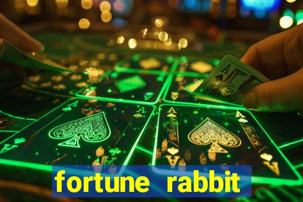 fortune rabbit horario pagante Commercial