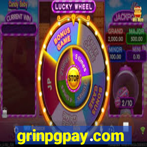 grinpgpay.com