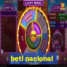 beti nacional