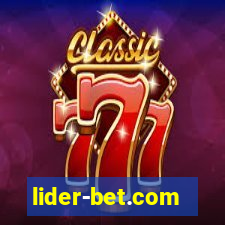 lider-bet.com