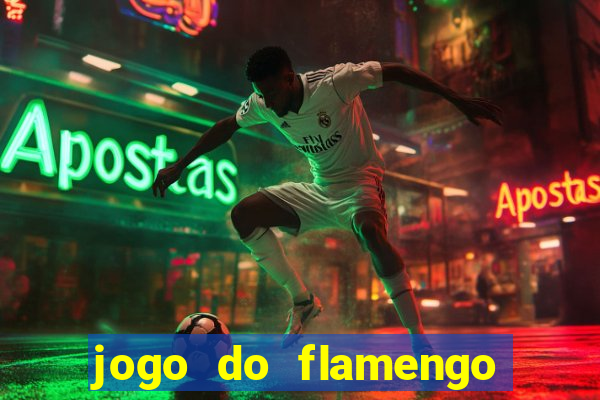 jogo do flamengo online multi