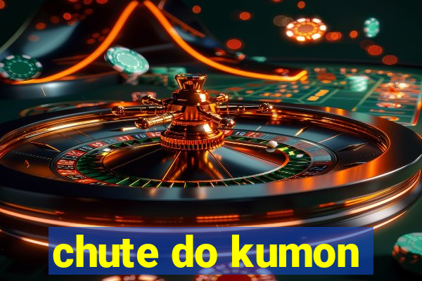 chute do kumon