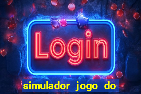 simulador jogo do bicho online