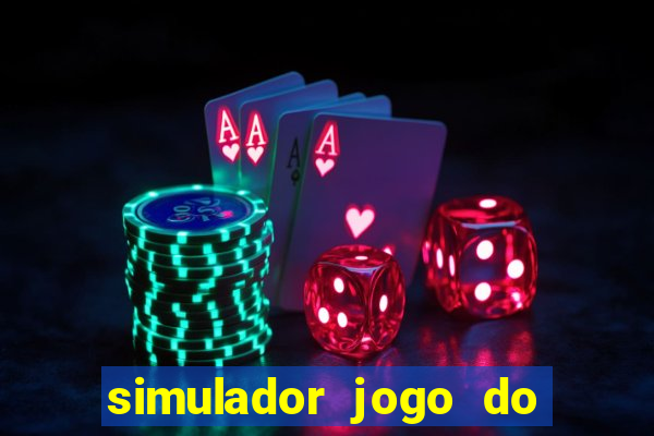 simulador jogo do bicho online