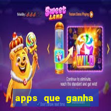 apps que ganha dinheiro jogando