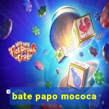 bate papo mococa