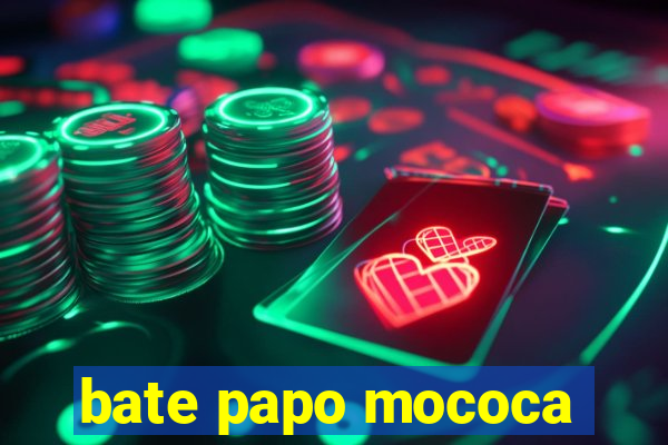 bate papo mococa