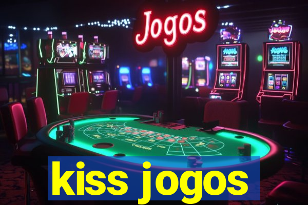 kiss jogos