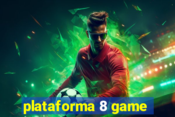 plataforma 8 game