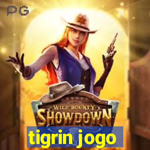 tigrin jogo