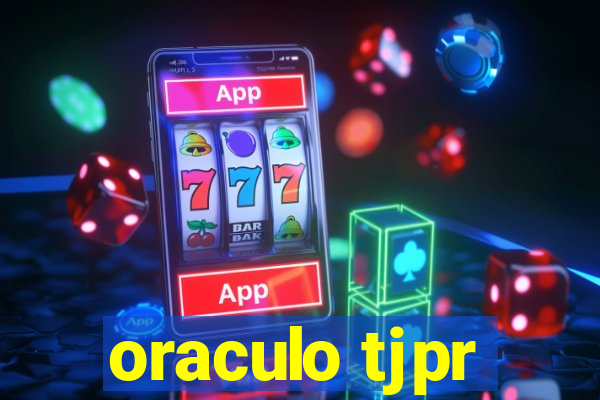 oraculo tjpr