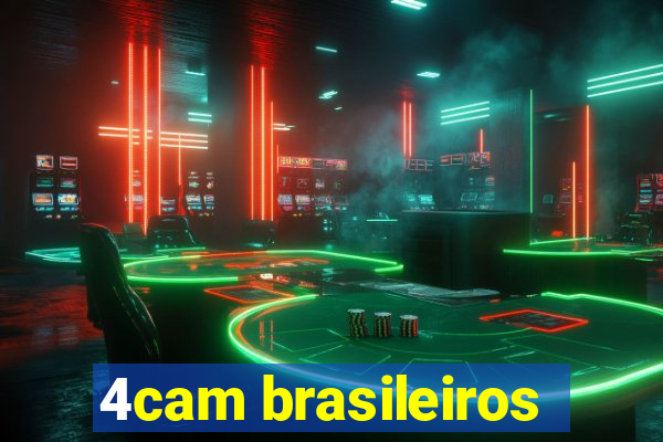 4cam brasileiros