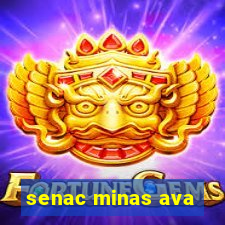 senac minas ava