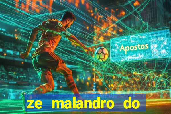 ze malandro do cruzeiro das almas