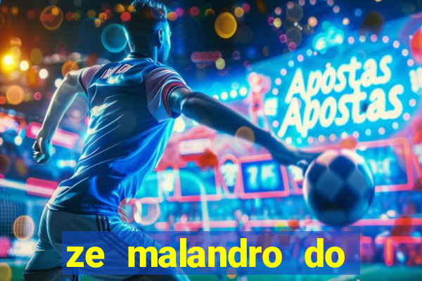 ze malandro do cruzeiro das almas