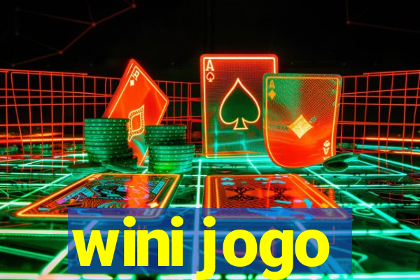 wini jogo