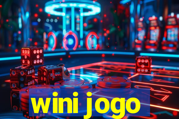 wini jogo