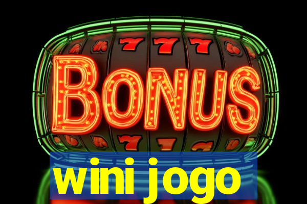 wini jogo