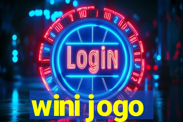 wini jogo