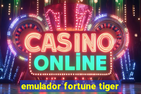 emulador fortune tiger