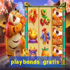 playbonds gratis jogar bingo silverball