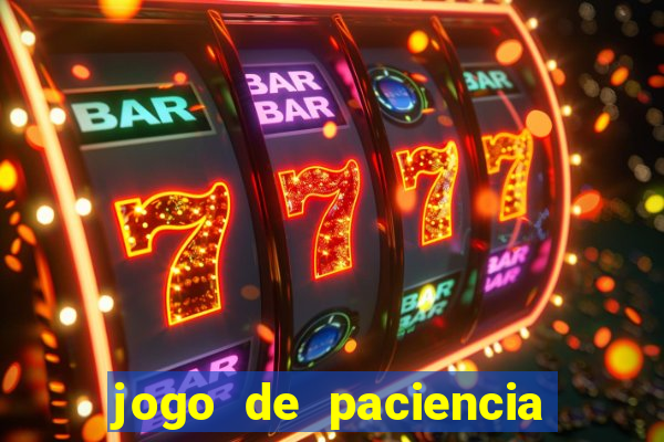 jogo de paciencia spider 360