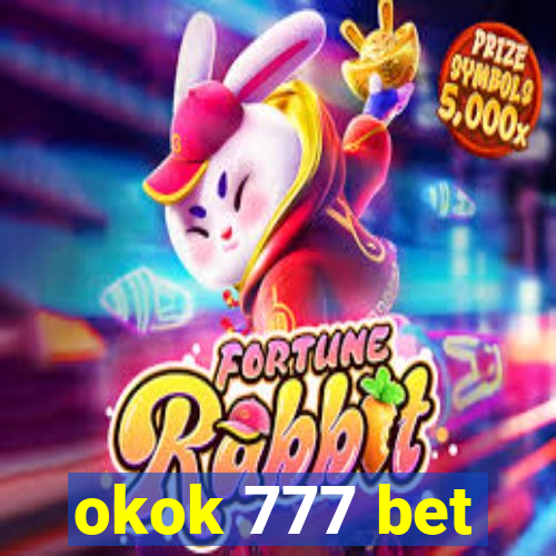 okok 777 bet