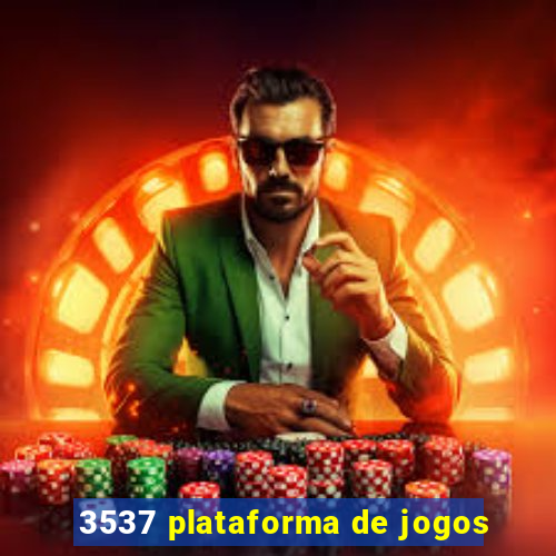 3537 plataforma de jogos