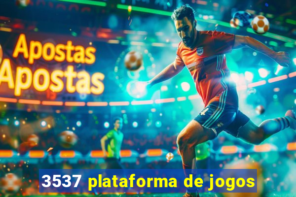 3537 plataforma de jogos