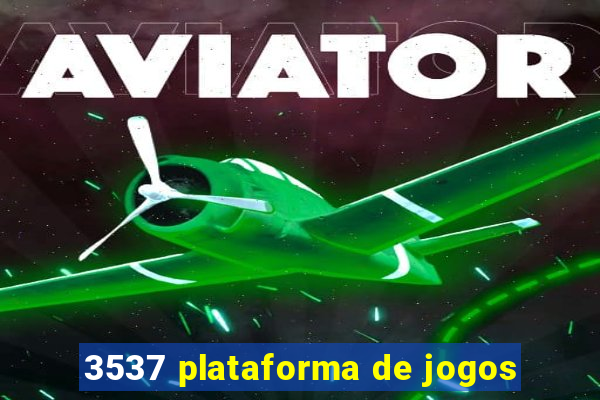 3537 plataforma de jogos