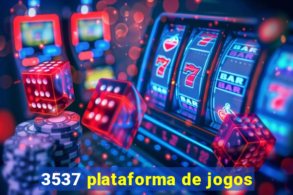 3537 plataforma de jogos