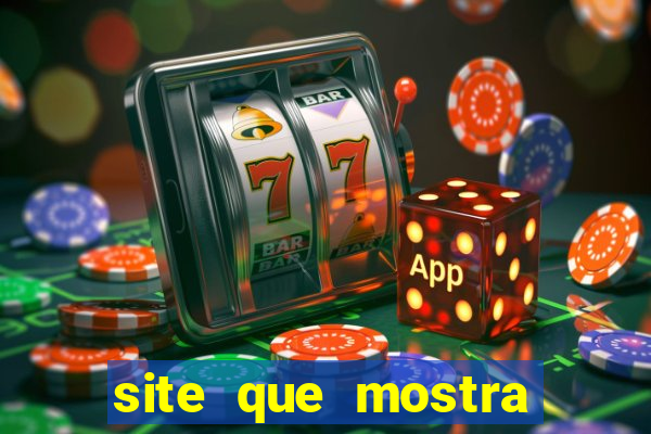 site que mostra qual jogo ta pagando