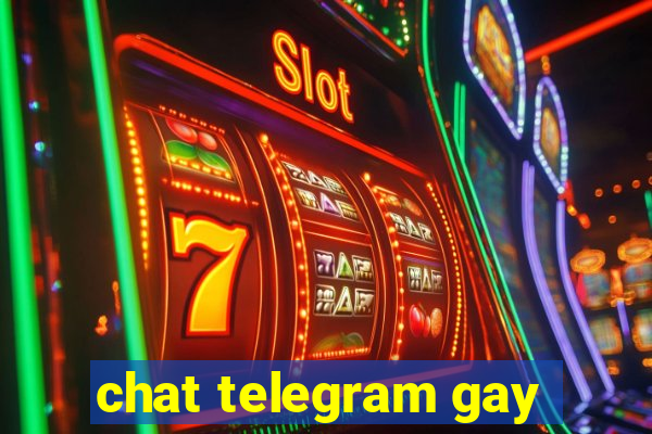 chat telegram gay