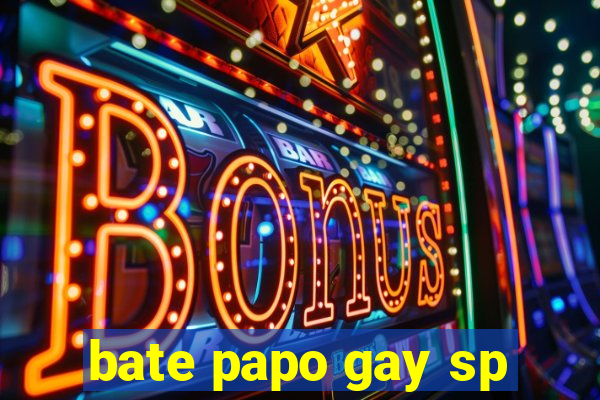 bate papo gay sp