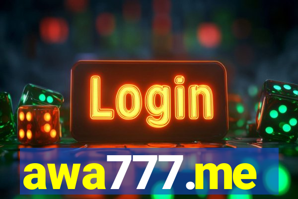 awa777.me