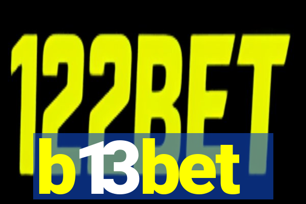 b13bet