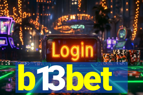 b13bet