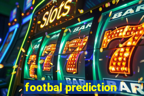 footbal prediction