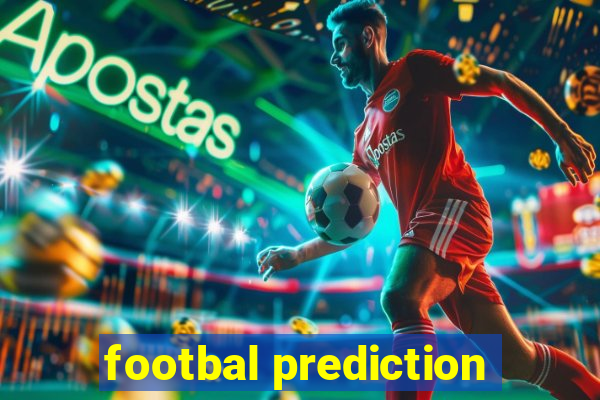 footbal prediction