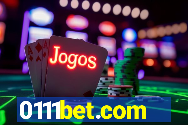 0111bet.com