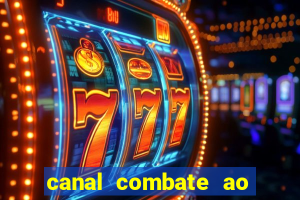 canal combate ao vivo online, multicanais