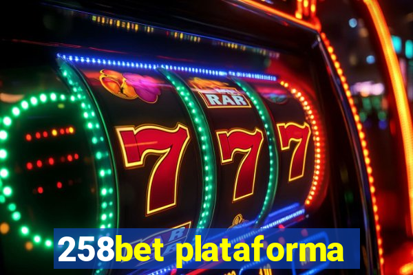 258bet plataforma