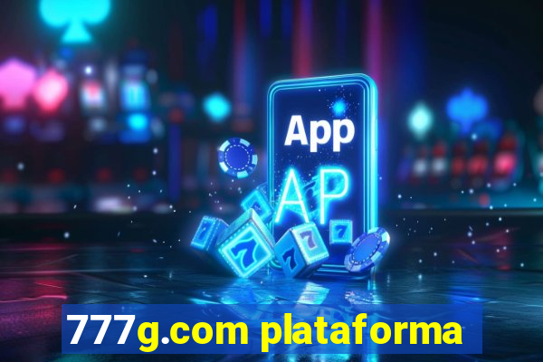 777g.com plataforma