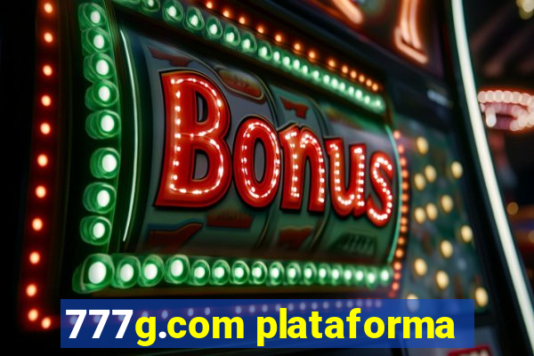 777g.com plataforma