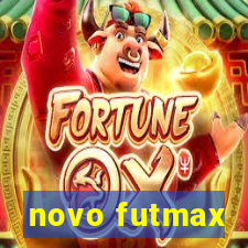 novo futmax