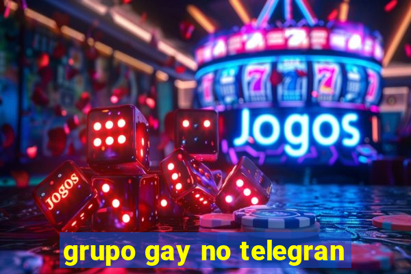 grupo gay no telegran