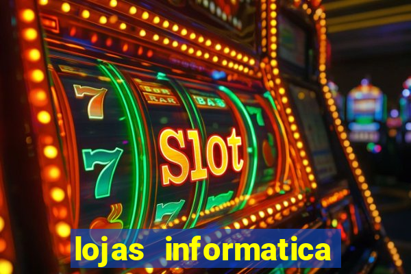 lojas informatica em recife